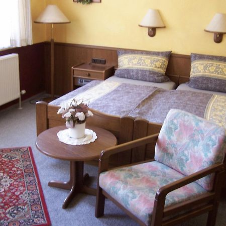 Hotel Glindenberger Hof エクステリア 写真