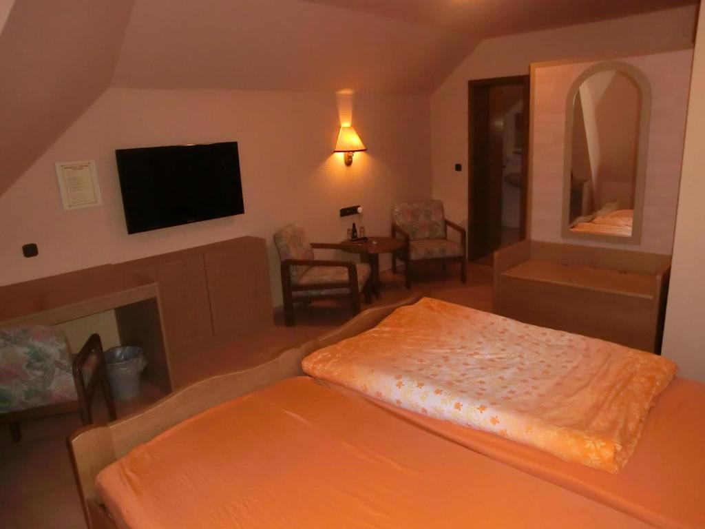 Hotel Glindenberger Hof 部屋 写真