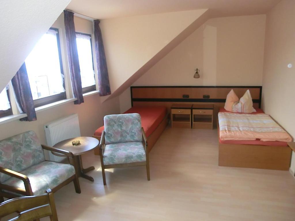 Hotel Glindenberger Hof 部屋 写真