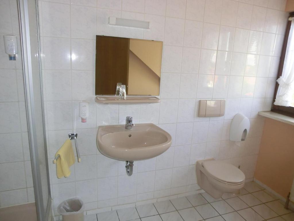 Hotel Glindenberger Hof 部屋 写真