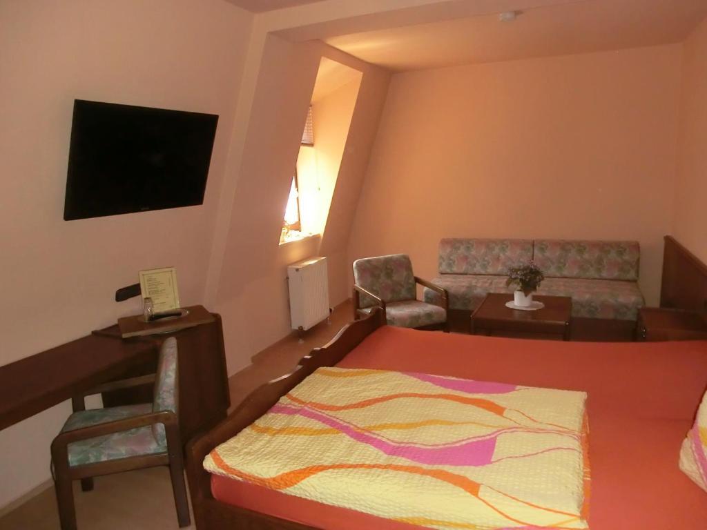 Hotel Glindenberger Hof エクステリア 写真