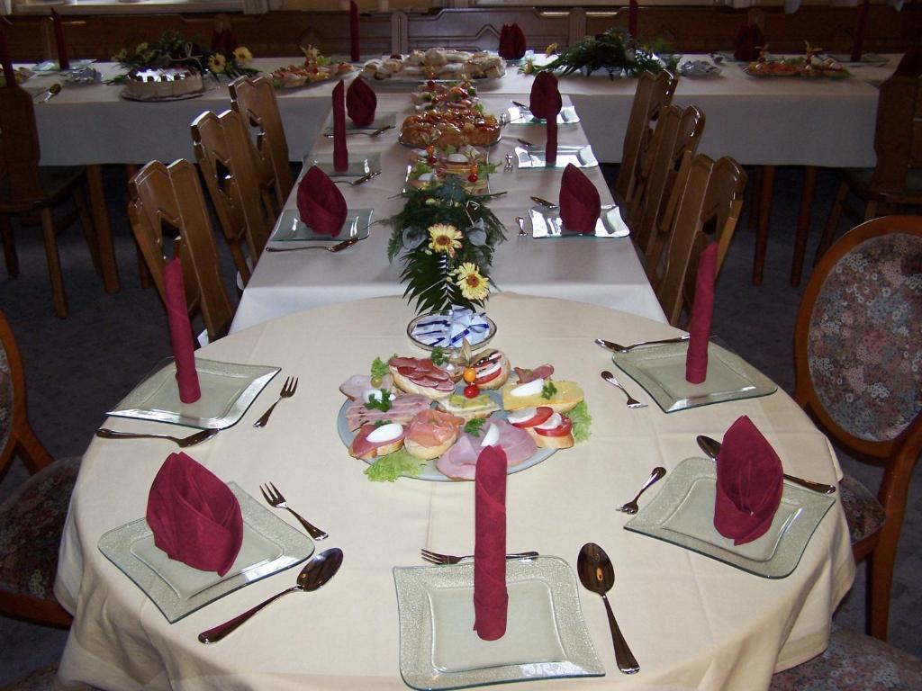 Hotel Glindenberger Hof エクステリア 写真