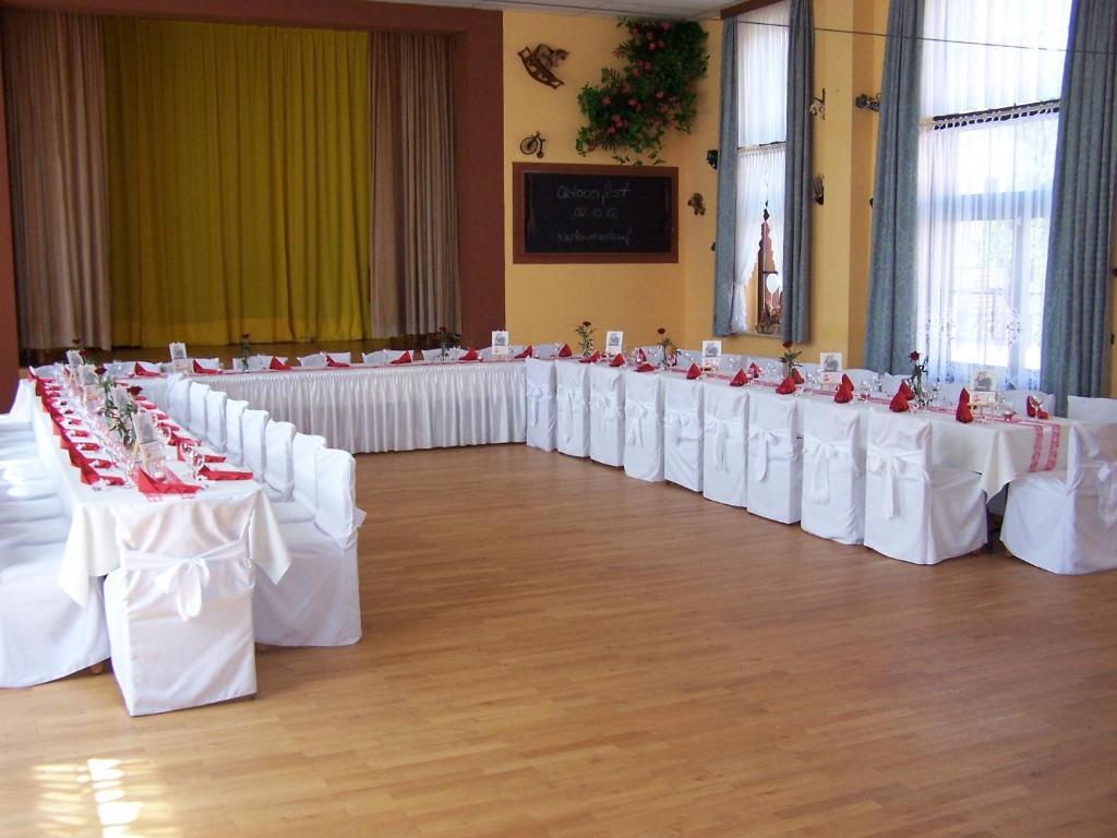 Hotel Glindenberger Hof エクステリア 写真