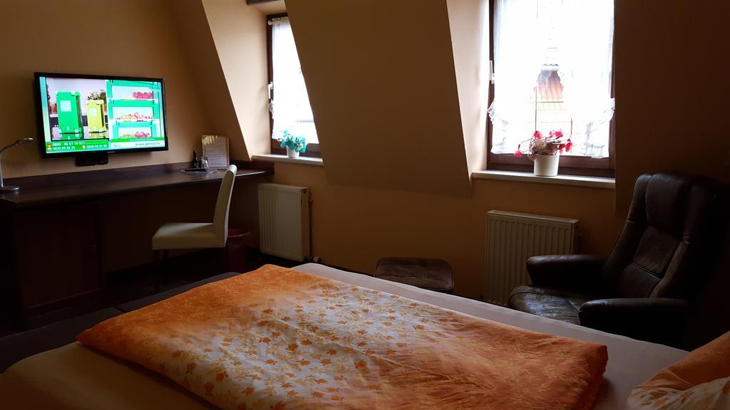 Hotel Glindenberger Hof エクステリア 写真