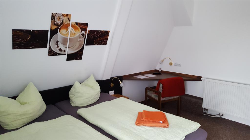 Hotel Glindenberger Hof エクステリア 写真