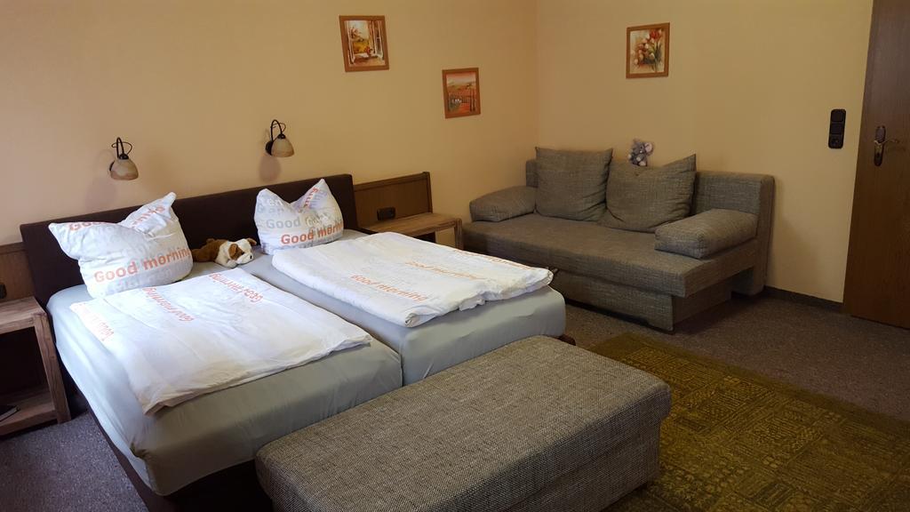 Hotel Glindenberger Hof エクステリア 写真