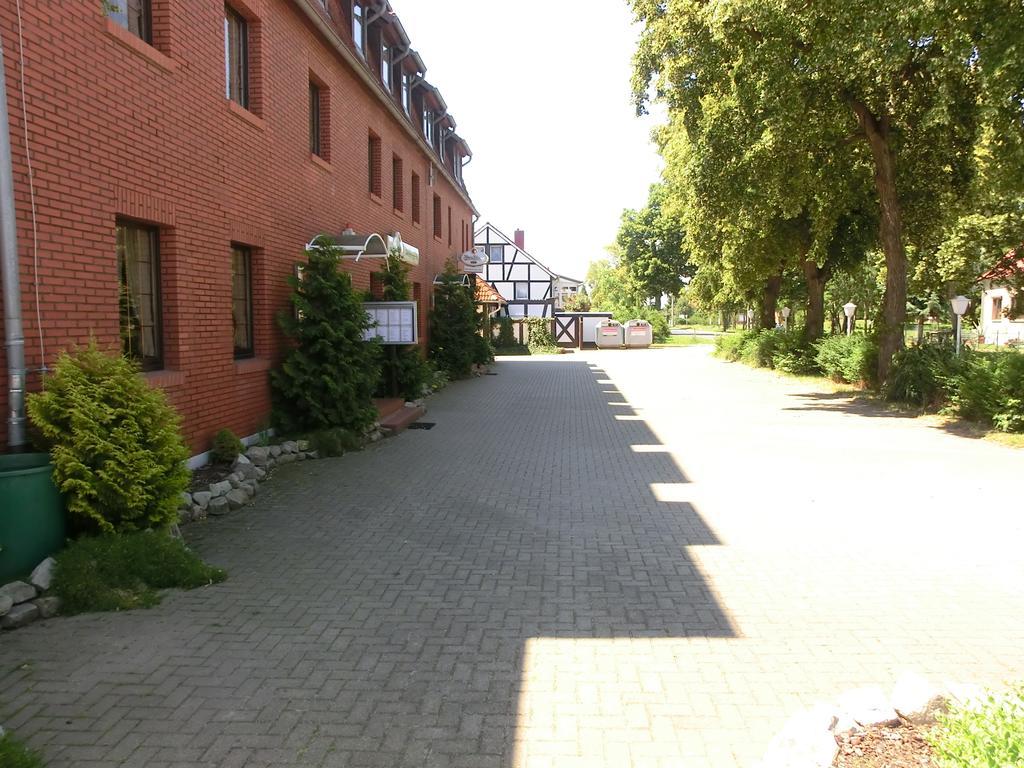 Hotel Glindenberger Hof エクステリア 写真