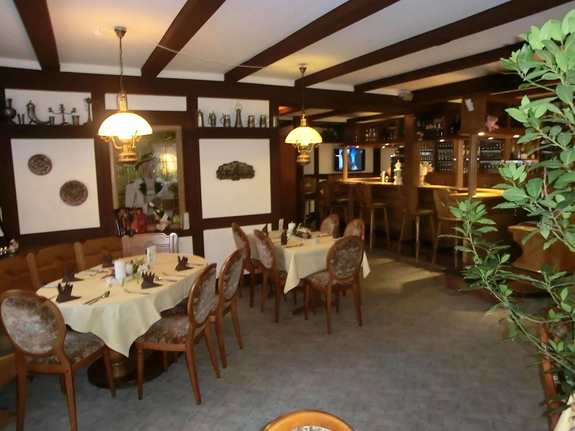 Hotel Glindenberger Hof エクステリア 写真