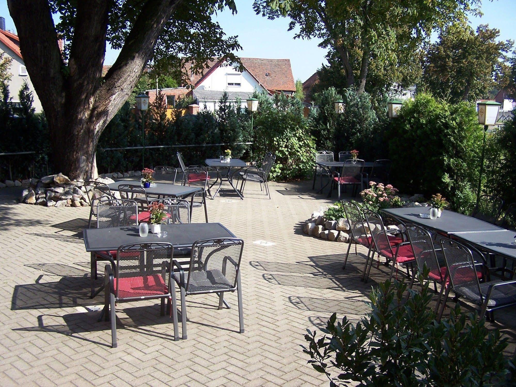 Hotel Glindenberger Hof エクステリア 写真