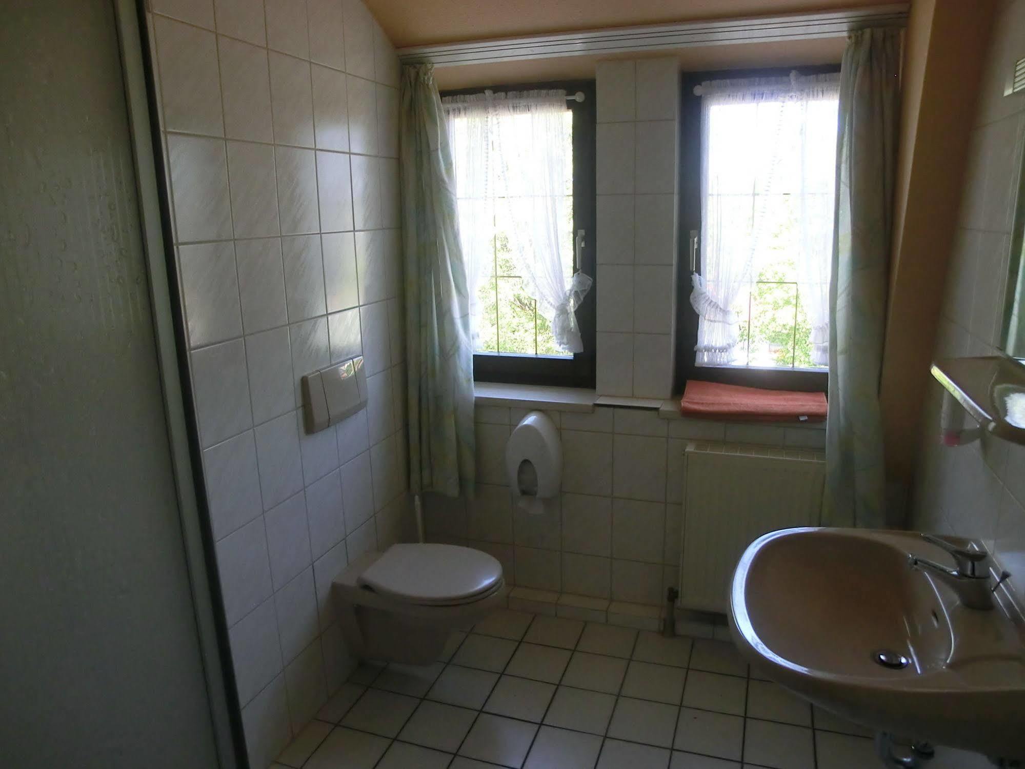 Hotel Glindenberger Hof エクステリア 写真